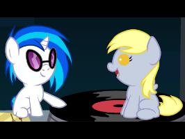 MLP Baby Comic ANIMATION A Derpy Beat