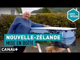 Nouvelle-Zélande : Mise en boite - L’Effet Papillon – CANAL+