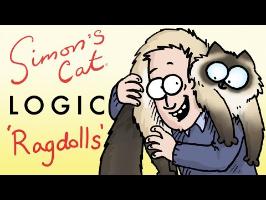 Simon's Cat Logic - Things You Didn't Know About Ragdolls!