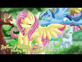 Replacer & Megabyte Brony - Finding My Way (Back Home)
