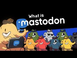 Mastodon, c’est quoi ?