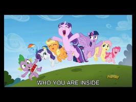 Friends Are Always There For You [With Lyrics] - My Little Pony Friendship is Magic Song