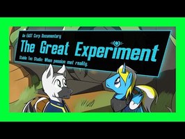 The Great Experiment: What happened to Stable Tec Studios and the Fallout Equestria Animated Series?