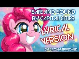[PMV] Safe and Sound by Capital Cities (Lyrical Version)