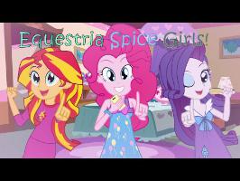 Equestria Spice Girls