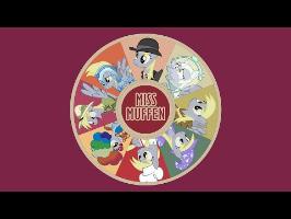 Miss Muffen (Ponyfied TV openings)
