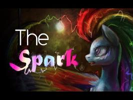 The Spark (Art Timelapse)