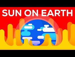 What Happens If We Bring the Sun to Earth?