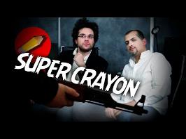 SUPER CRAYON - Hors Série - MATHIEU SOMMET