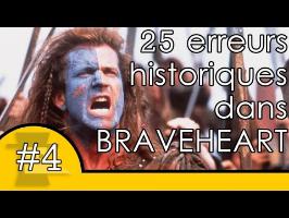 25 erreurs historiques dans Braveheart - Motion VS History #4