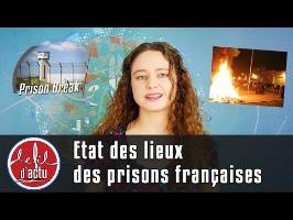 L'état déplorable des prisons françaises