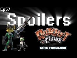 Spoilers - Ratchet & Clank 2