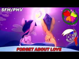 [PMV\SFM] ❤️ Forget About Love ❤️(Alladin parody)