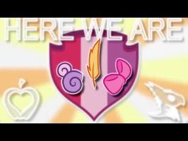 HERE WE ARE - Michelle Creber & Black Gryph0n Vostfr
