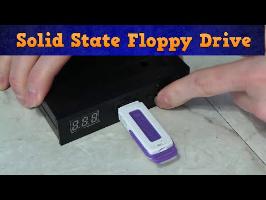 Upgrading to a Solid State Floppy Drive Emulator