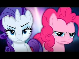 Mozarity vs Pinkllex. Epic Rap Battles of My Little Pony - Finale