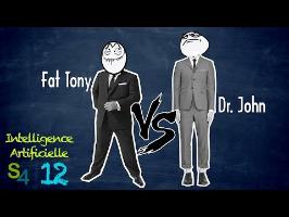 Fat Tony et Dr. John (biais-variance) | IA 12 (ft. Heu?reka)
