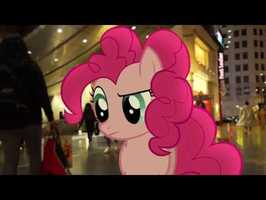 Pinkie Pie Changes the Name [MLP In Real Life]