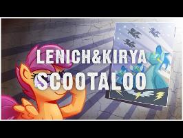 Lenich & Kirya — Scootaloo (Green Day Parody)