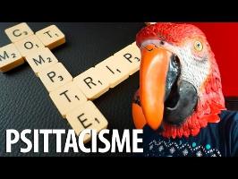 Psittacisme - Mot Compte Triple