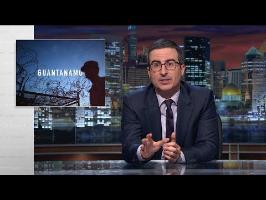 Guantánamo: Last Week Tonight with John Oliver (HBO)