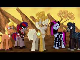 First Five Minutes of Midnight Mares Episode 1
