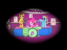 MLP FiM Five Nights at Pinkie's (Animation)