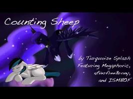 Counting Sheep (Ft. Megaphoric, ISMBOF, and 4EverfreeBrony)