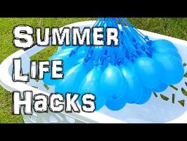 The Ultimate Summer Life Hacks Video