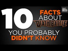 10 DEATH BATTLE Facts You Probably Don't Know!