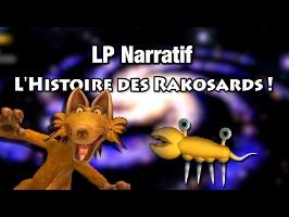 L'Histoire des Rakosards ! (Let's Play Narratif - Spore)
