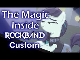 Daniel Ingram - The Magic Inside - Rock Band 3 Custom