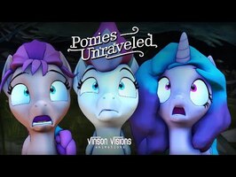 Ponies Unraveled - Izzy's Rocket [Animation]