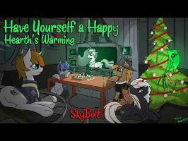 Have Yourself A Happy Hearth's Warming - SkyBolt - (Fallout: Equestria)
