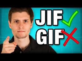 HOW TO PRONOUNCE GIF!