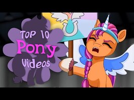 The Top 10 Pony Videos of November 2021
