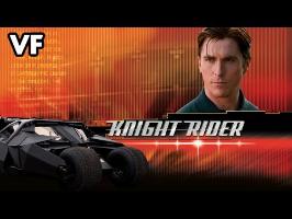 The Dark Knight Rider VF (The Dark Knight version K2000) - WTM
