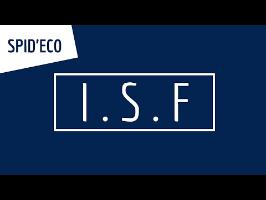 L' ISF [SPID'ECO]
