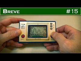 BREVE 15 : Jeu vidéo vintage Nintendo, tentative de réparation