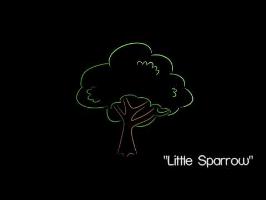 Little Sparrow (By Forest Rain)