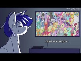 MLP Original Song -Thank You For The Fun! Vostfr