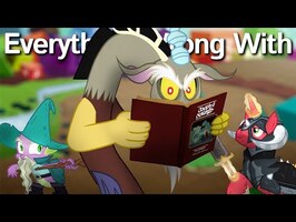 Cinemare Sins: Everything Wrong With Dungeons & Discords