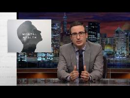 Last Week Tonight with John Oliver: Mental Health (HBO)