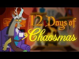 MLP Animation: 12 Days of Chaosmas