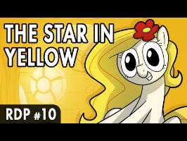 Rainbow Dash Presents: Star in Yellow