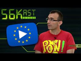 56Kast #96 : L'Europe contre Youtube et les résistants du téléchargement