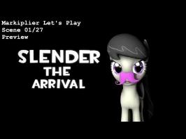 {WiP} [Pony SFM] Octavia Slender