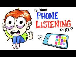 Is Your Phone Listening To You?