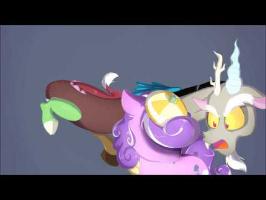 MLP FiM: Daughter of Discord-Episode 6 (Fights)