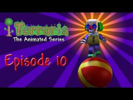Terraria: The Animated Series - Episode 1